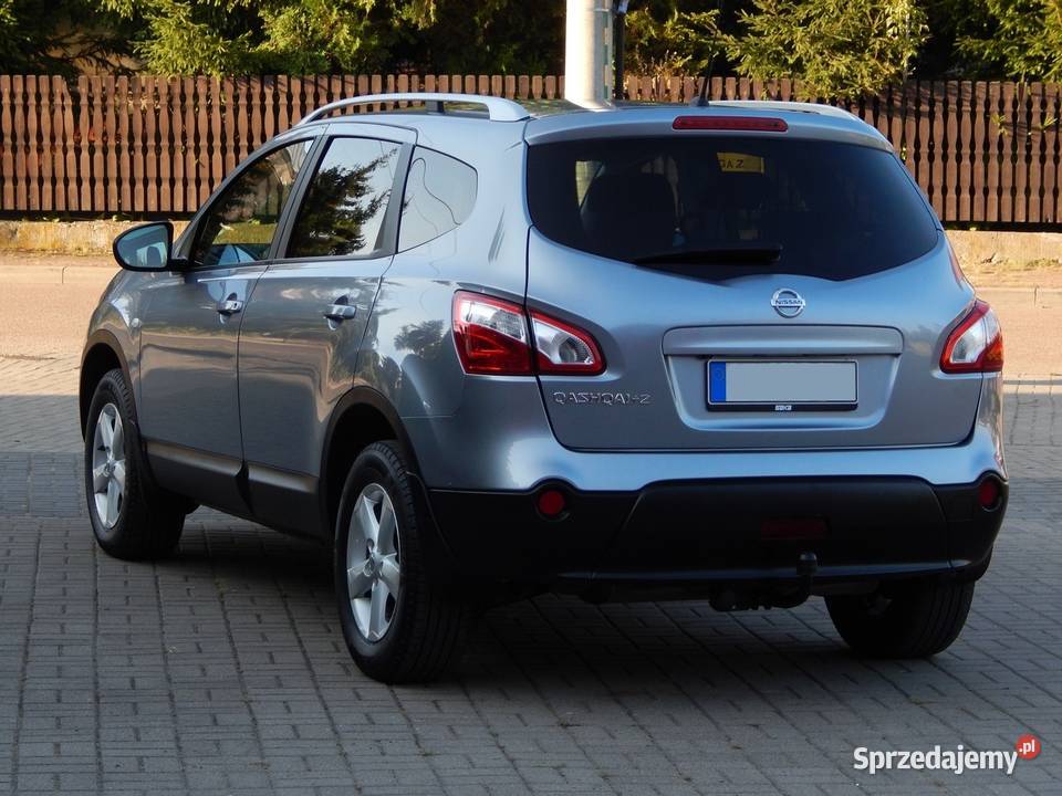 Nissan Qashqai2 Lift 20 141 Panorama Kamera Navi Łosice