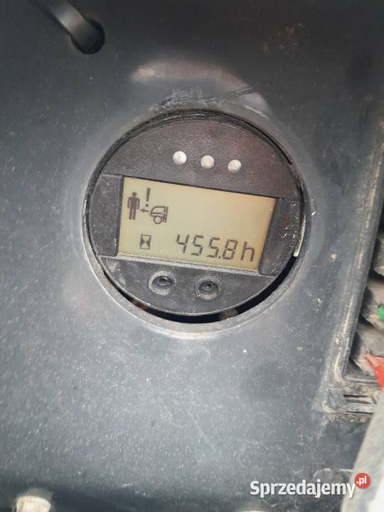 Walec wibracyjny Bomag BMP8500 2018r 455mtg Maków Podhalański sprzedam