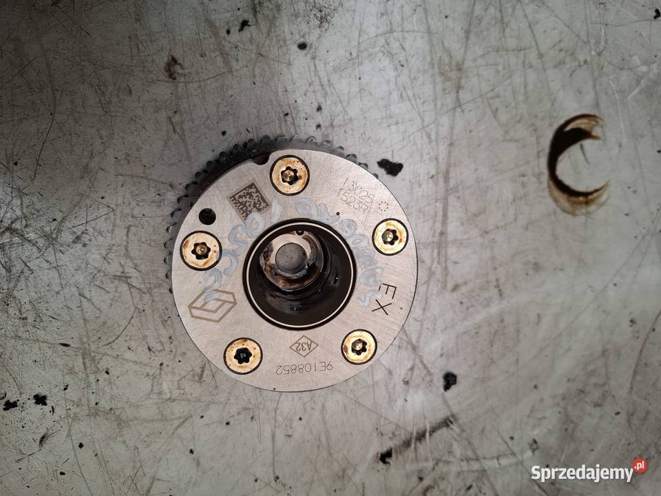 RENAULT NISSAN DACIA 10 SCE koło faz zębate wału Kielce
