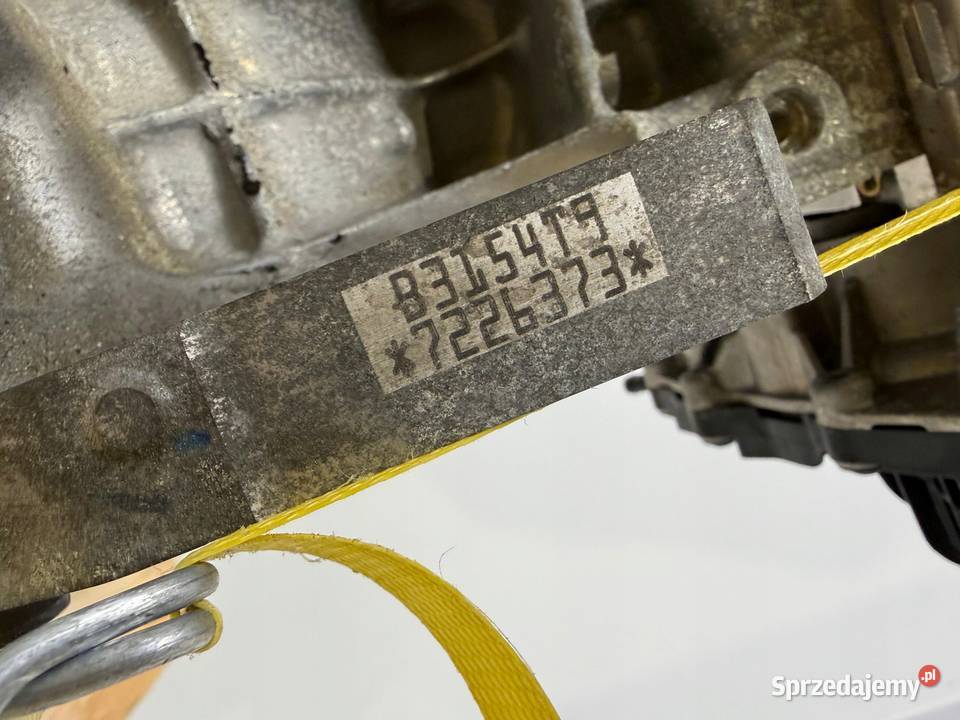 SILNIK Volvo XC40 15 T T2 TURBO 129 benzyna sprzedam