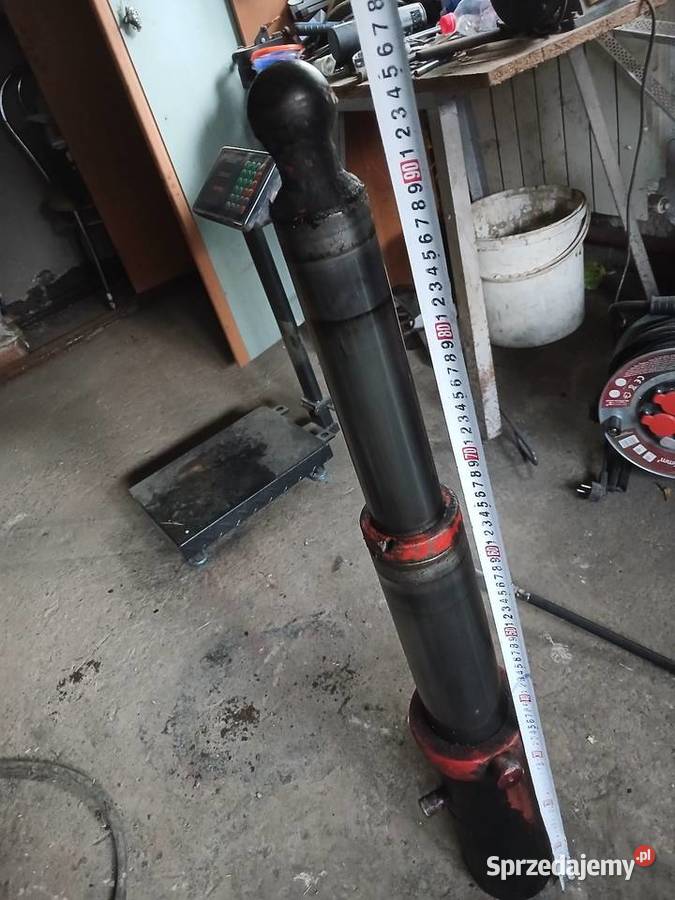Silownik do przyczepy wywrotki Czechówka