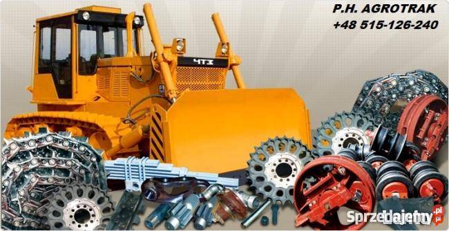 Kirowiec K700 kpl uszczelek Wierzbówka