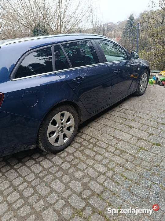 Opel Insignia Bielsko-Biała