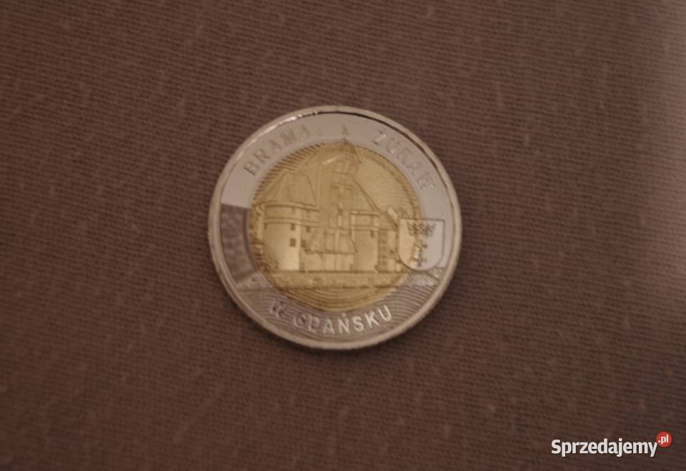 Nowość 5 z 2021r Brama Żuraw w Gdańsku Płock