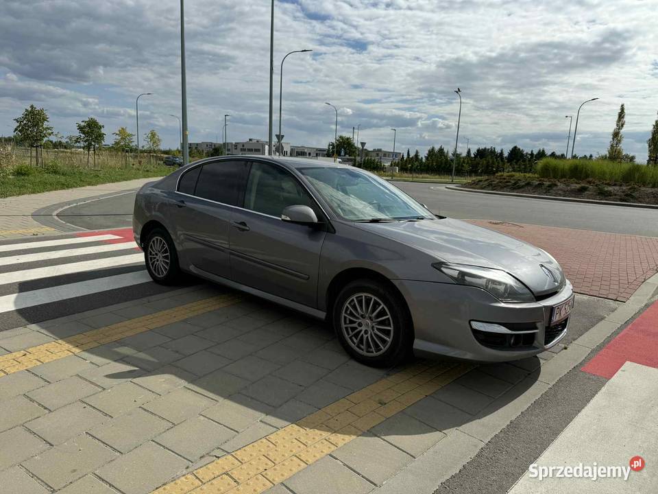 Renault laguna 3 Kalisz