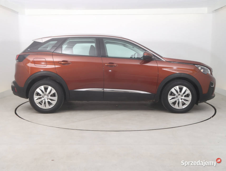 Peugeot 3008 12 PureTech system Start-Stop dolnośląskie Bielany Wrocławskie sprzedam