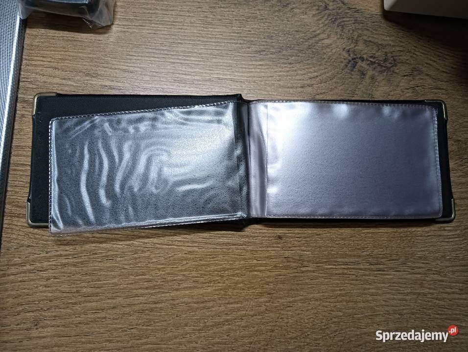 Etui na wizytówki Pozostałe Lewin Brzeski