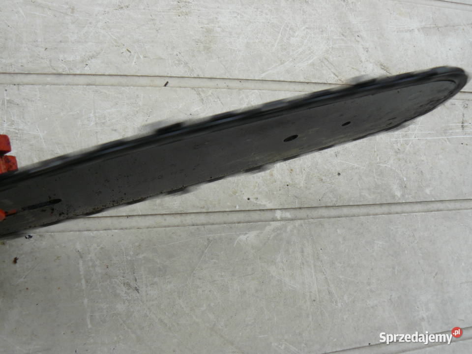 Pilarka podręczna łańcuch działka ogrod opał Nowa Sól