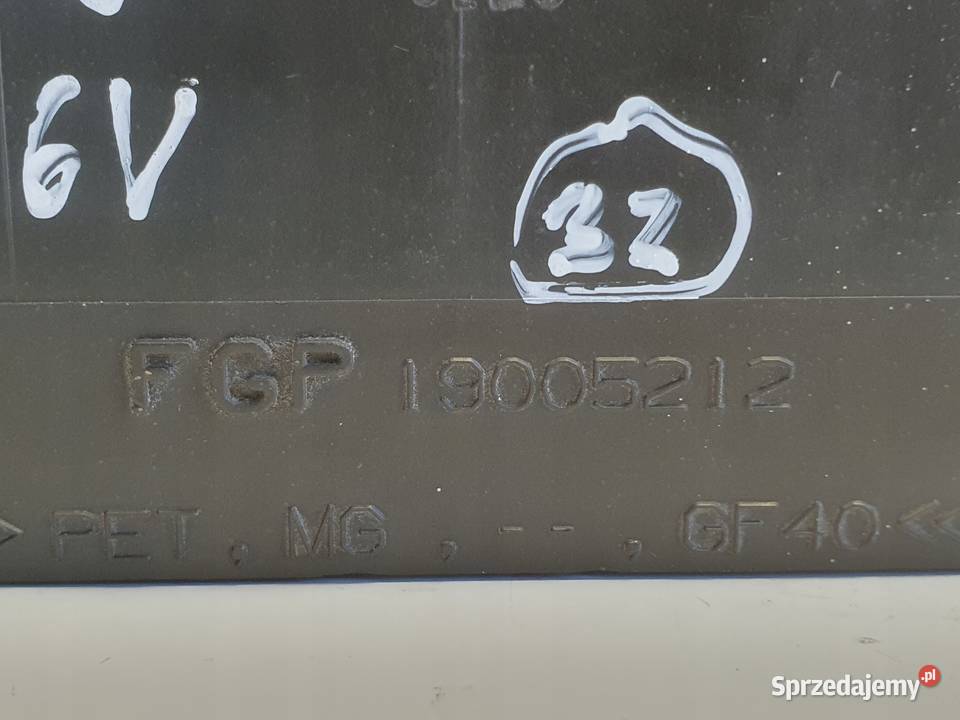 CEWKA ZAPŁONOWA Opel Astra II G 14 16 16V Chełm sprzedam