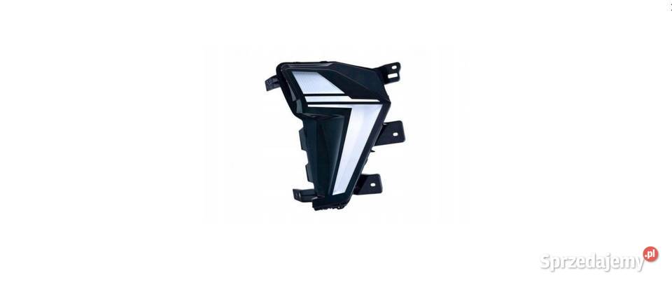 NOWE ŚWIATŁO DZIENNE LED PRAWE RENAULT CAPTUR II Kalisz