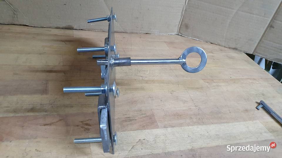 Zasuwa zamek do drzwi garażu sprzedam