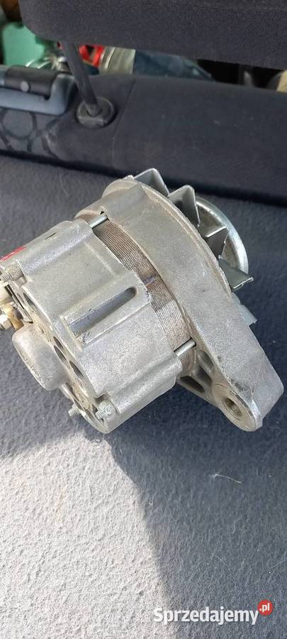 Alternator polonez fiat 125 nie używany nowy prl dolnośląskie Dzierżoniów
