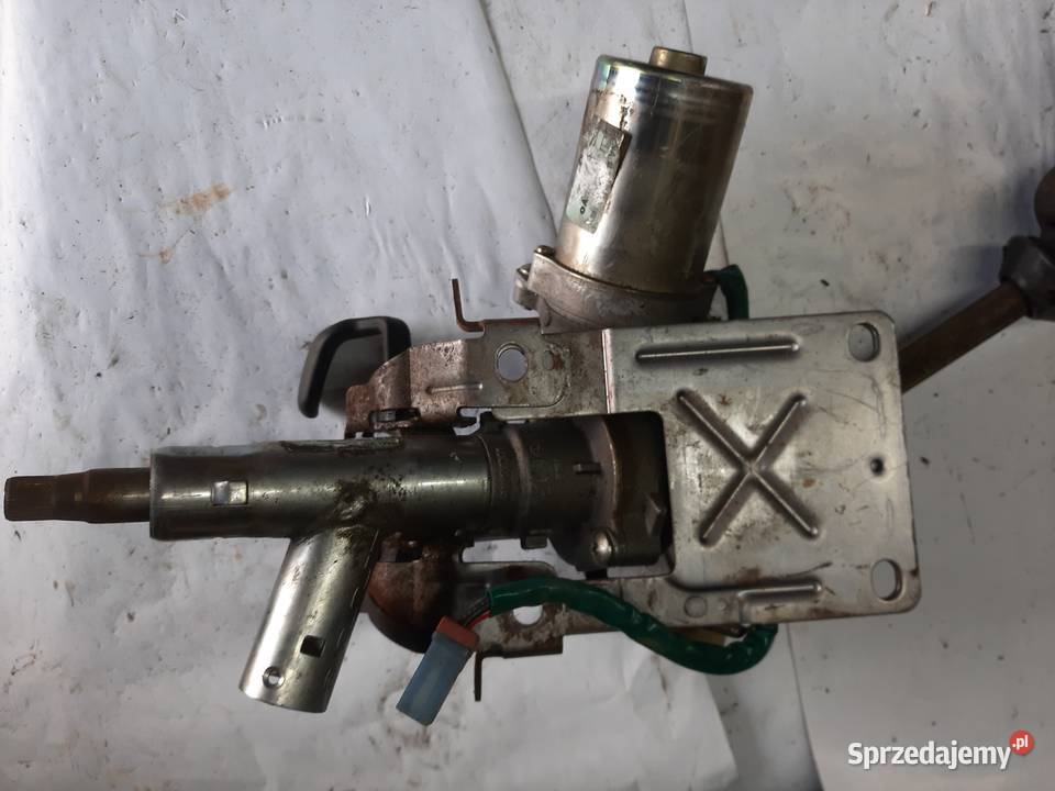 Renault Clio kompletne wspomaganie kierownicy osobowe Ksawerów