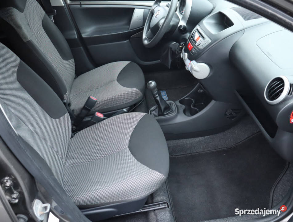 Toyota Aygo 10 VVTi światła do jazdy dziennej Lublin