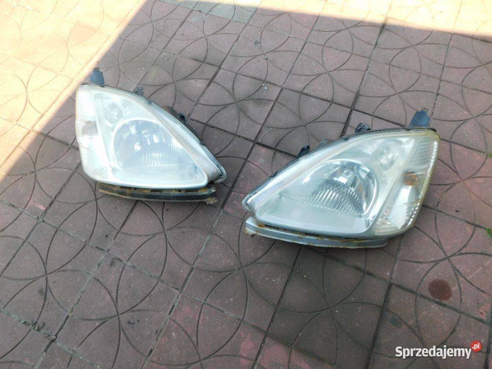 civic VII lampa lewa WYSYŁKA Żory