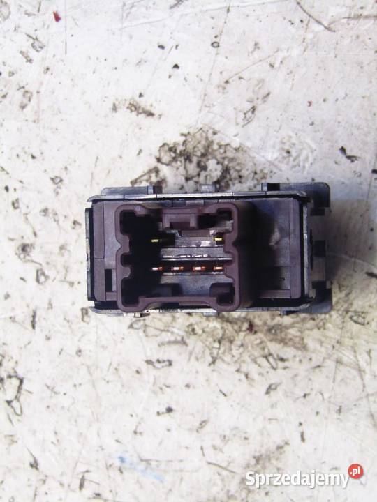 PANEL PRZYCISK PODGRZEWANIA FOTELA NISSAN Popielniczki sprzedam