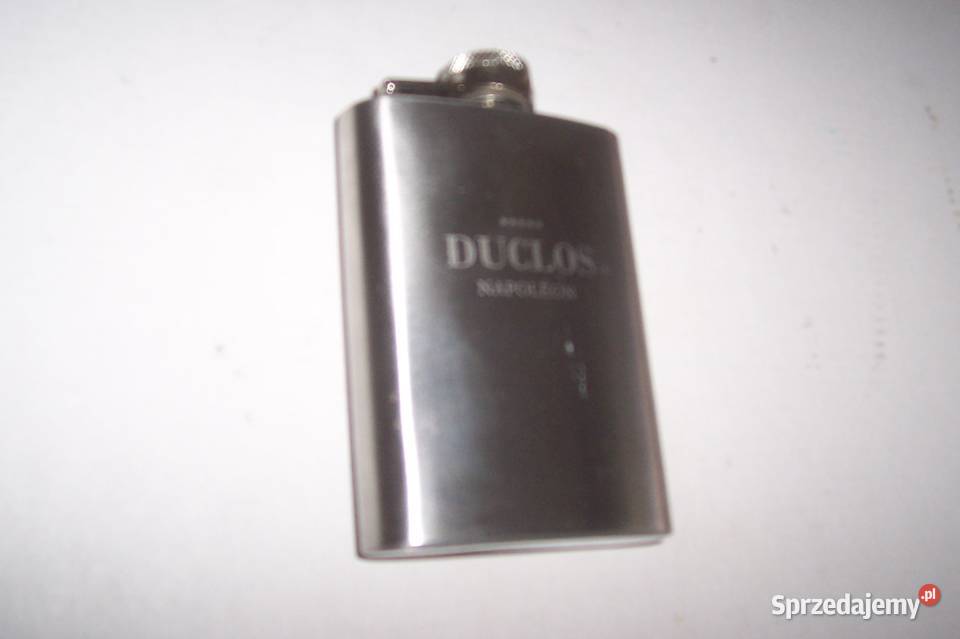 Piersiowka że stali nierdzewnej 3fl Oz małopolskie Kraków sprzedam