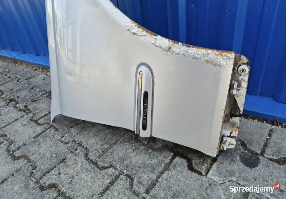 BŁOTNIK PRZÓD LEWY PRAWY MERCEDES W203 C KLASA Błotniki Działoszyce