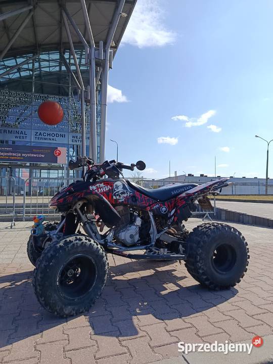Honda Quad trx 4oo ex nieuszkodzony Honda świętokrzyskie