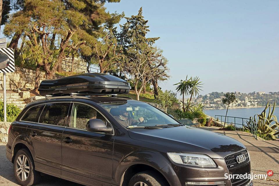 Box dachowy NOWY OKAZJA 480 Litrów pojemności 75 Katowice