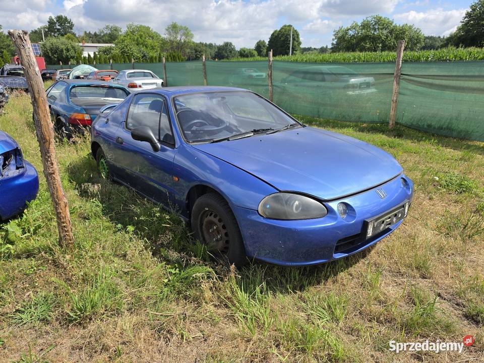 Honda Del Sol VTI Transtop Części Czajków