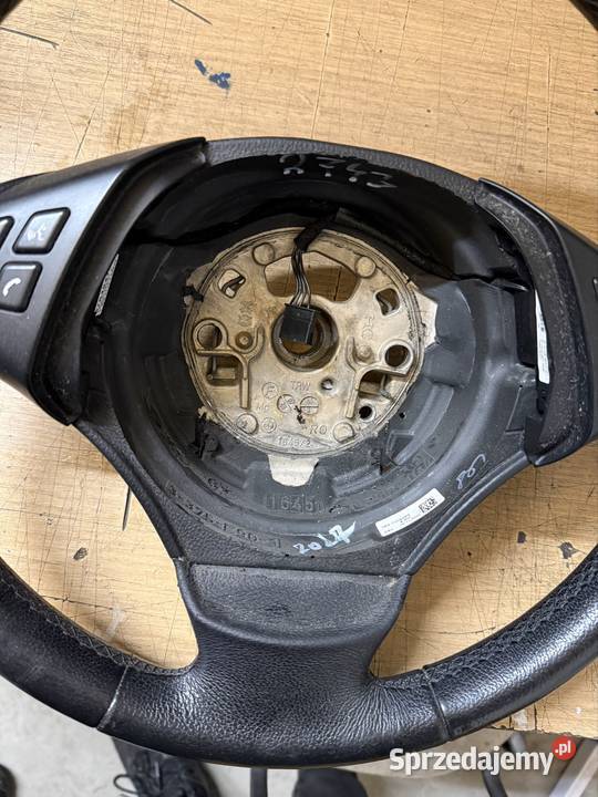 BMW E90 Kierownica Mielec