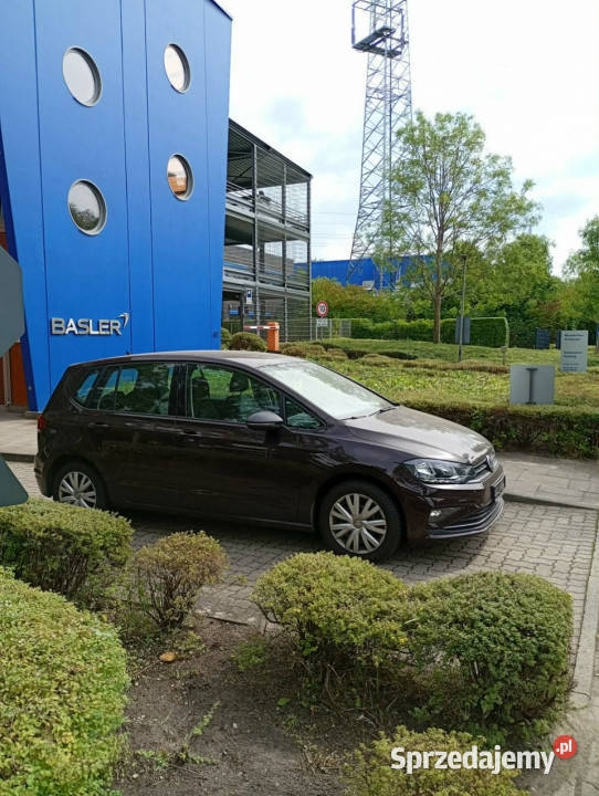 Volkswagen Golf Sportsvan GWARANCJA 15 TSI 131 4/5 Warszawa