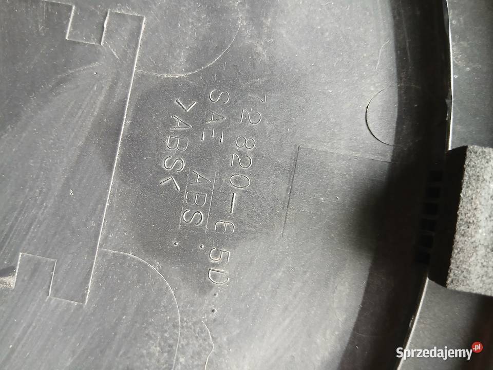 7282065D SUZUKI VITARA OSŁONA KLAPA KOŁA osobowe Bolesławiec