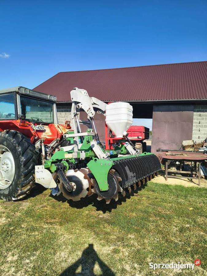 Agregat talerzowy Tolmet Tytan 25m hydropak Agregaty sprzedam