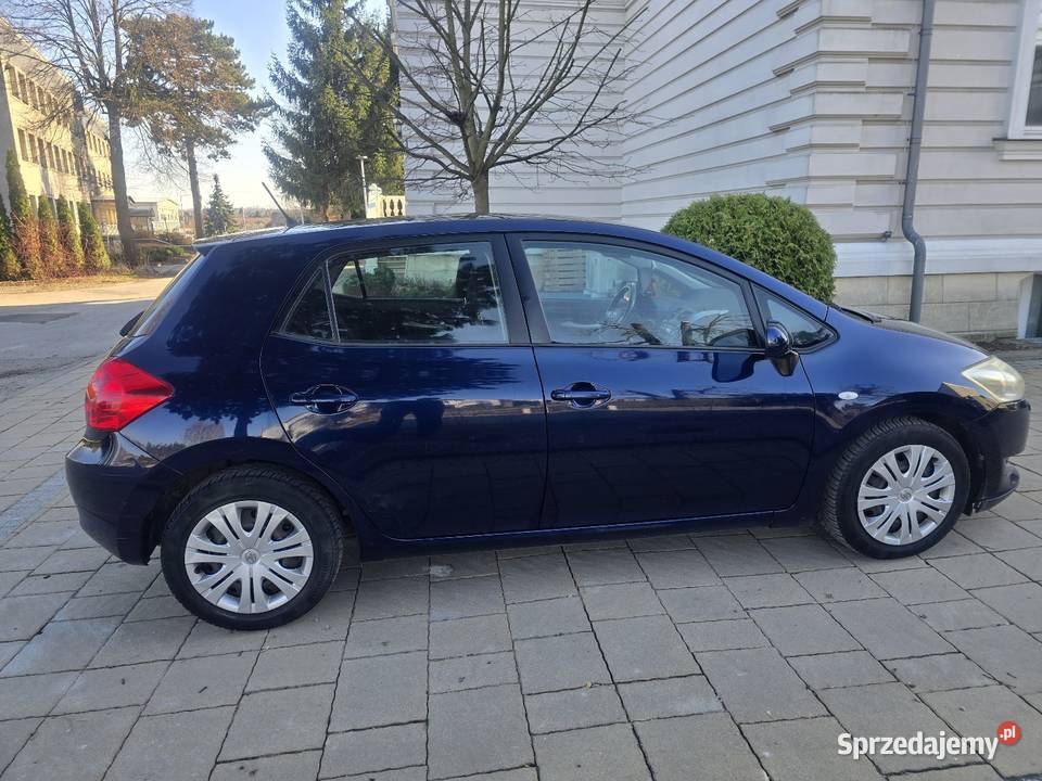 Toyota Auris 20 D4D Busko-Zdrój