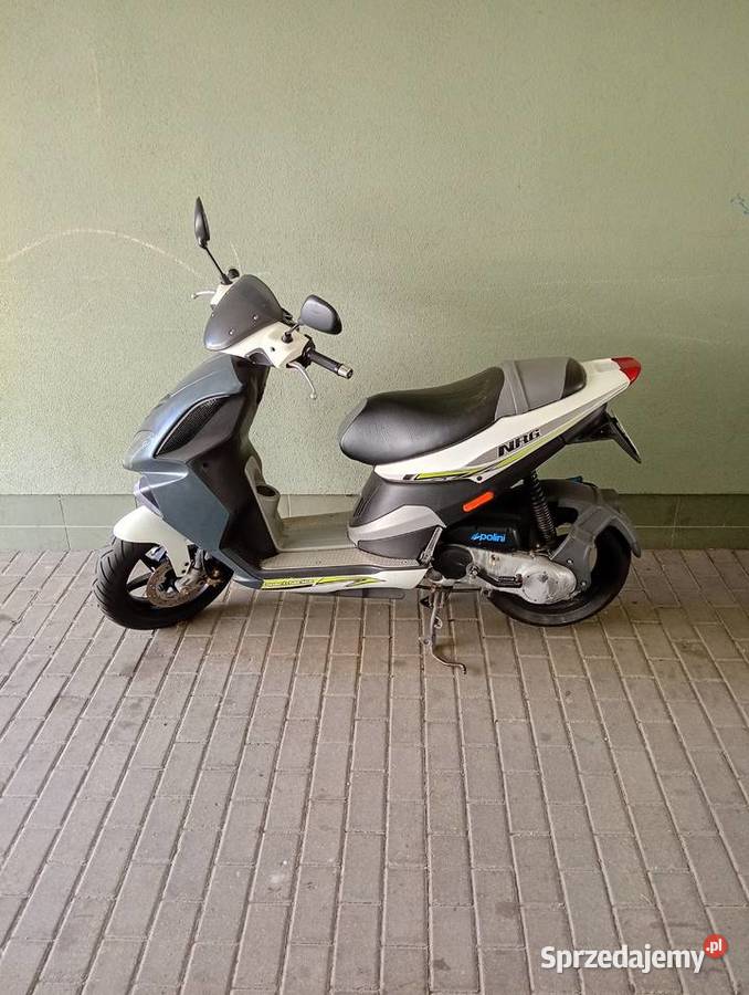 Sprzedam skutera Piaggio Nrg
