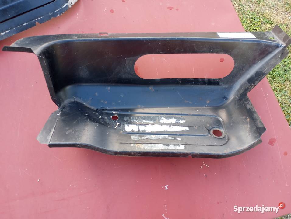 Mercedes W126 reparaturka bagażnika 1266370260 Motoryzacja Kielce