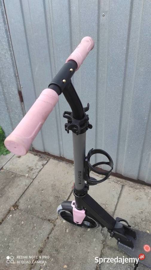 Hulajnoga dziecięca Movino Gliwice sprzedam