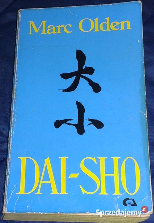 DaiSho Marc Olden Pozostałe Chełm