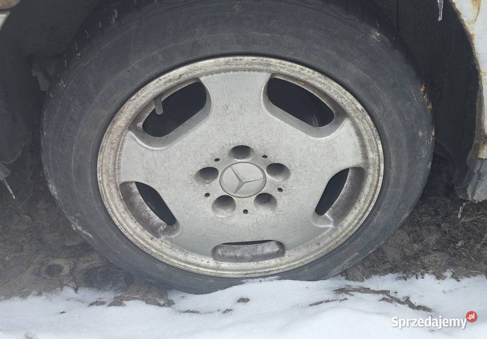 Alufelgi 16 5x112 aluminiowe