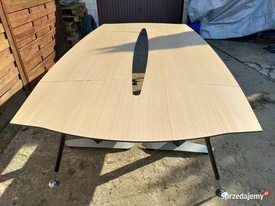 Stół konferencyjny MDD duży nowoczesny Warszawa