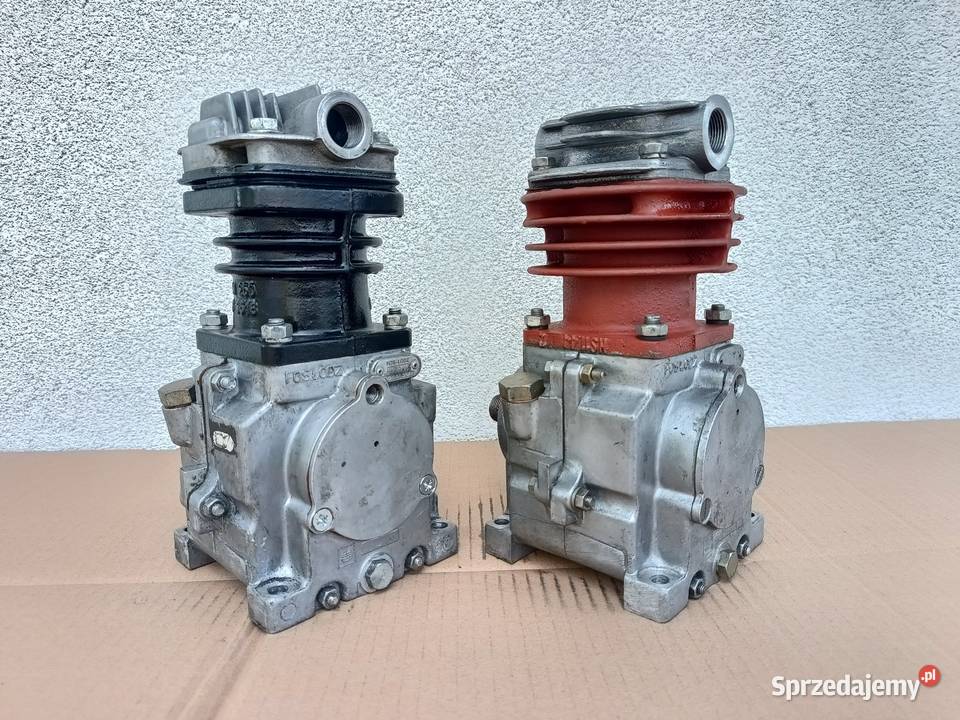 Sprężarka powietrza ursus perkins 3p Głowno