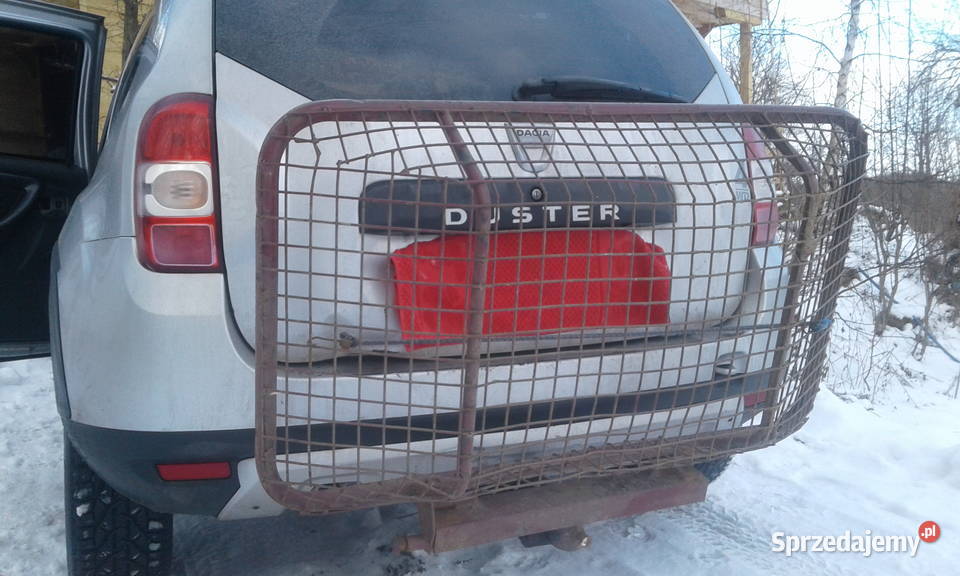 Kosz transportowy na zwierzynę tramy najazdowe Wałbrzych