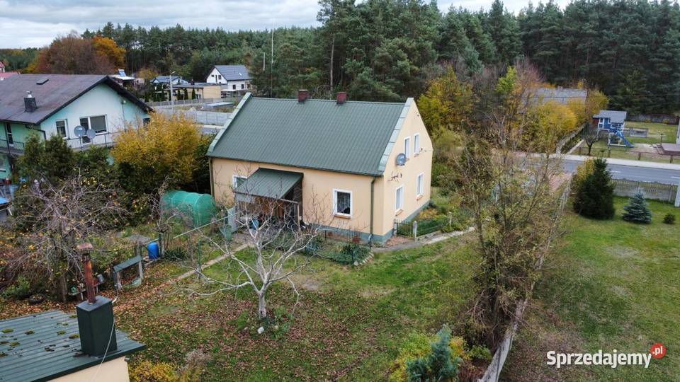 Dom z gospodarstwem 223ha łódzkie