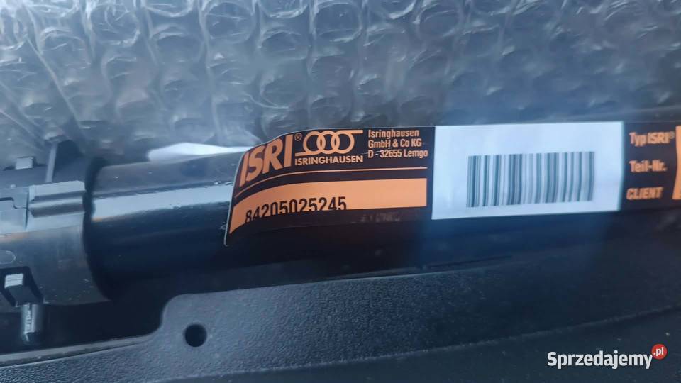 Fotel kierowcy iveco daily Nowy Międzychód sprzedam