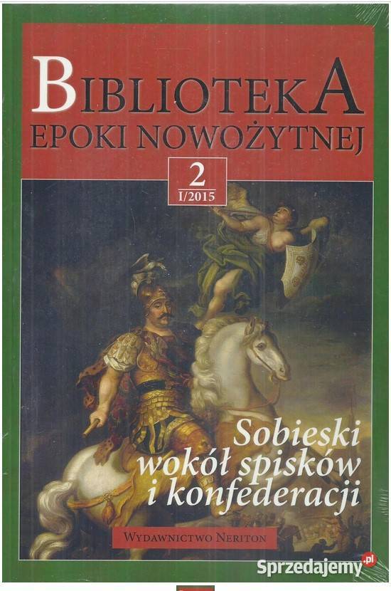 Sobieski wokół spisków i konfederacji Łódź