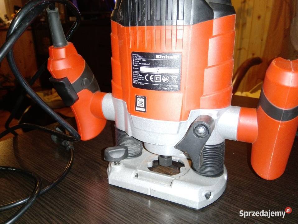 Frezarka górnowrzecionowa Einhell nowa Nowy Dwór Mazowiecki