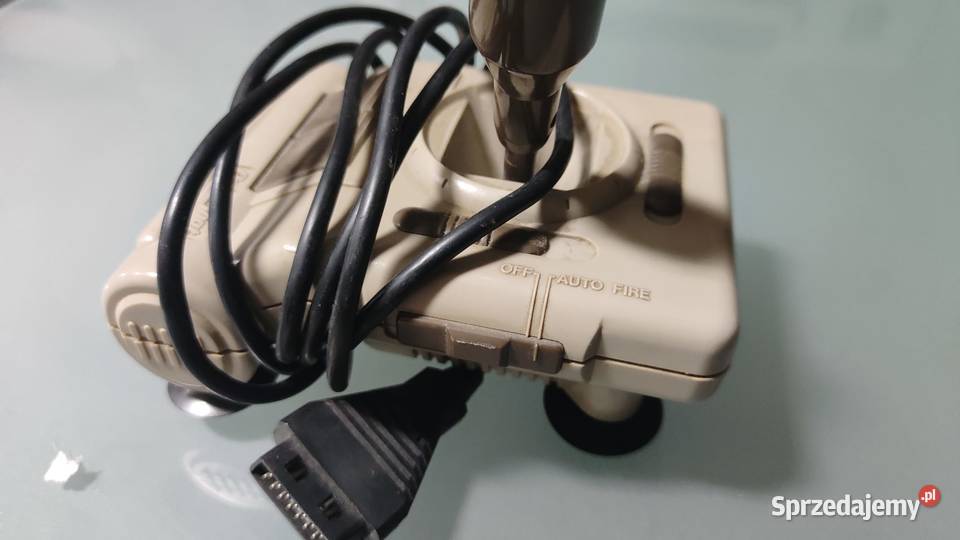 joystick pad comodore commodore atari Laskowa sprzedam