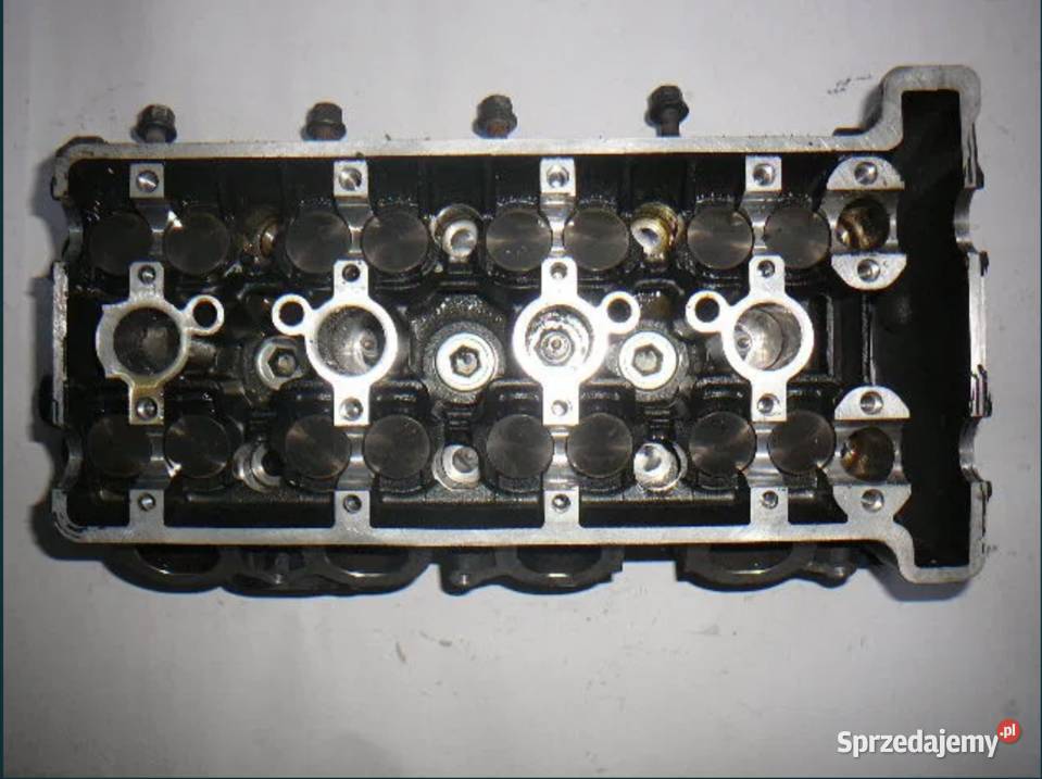 Głowica Yamaha XJ6 Ostrów Wielkopolski sprzedam