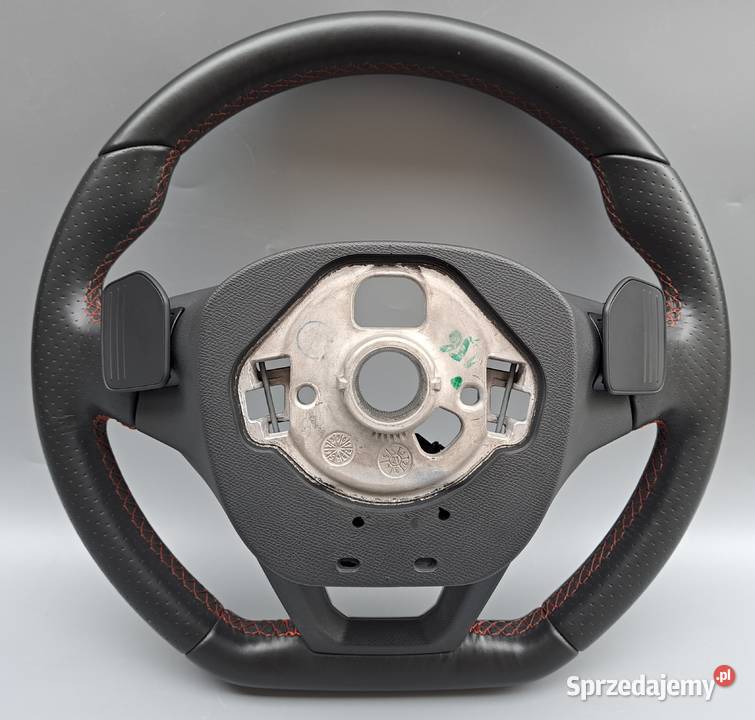 Kierownica Seat Leon IV FR Grzana DSG Cupra Mielęcin sprzedam