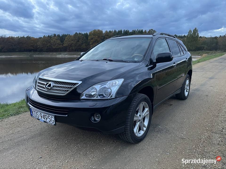 LEXUS RX 400 H Oświęcim