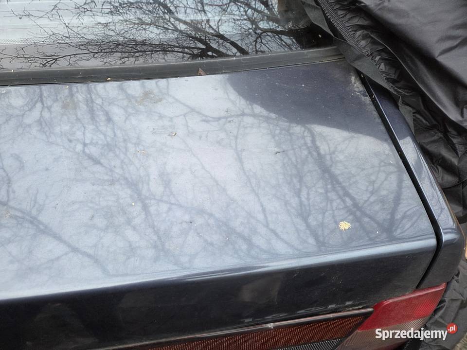 Polonez maska silnika i klapa bagażnika 23E śląskie Gliwice