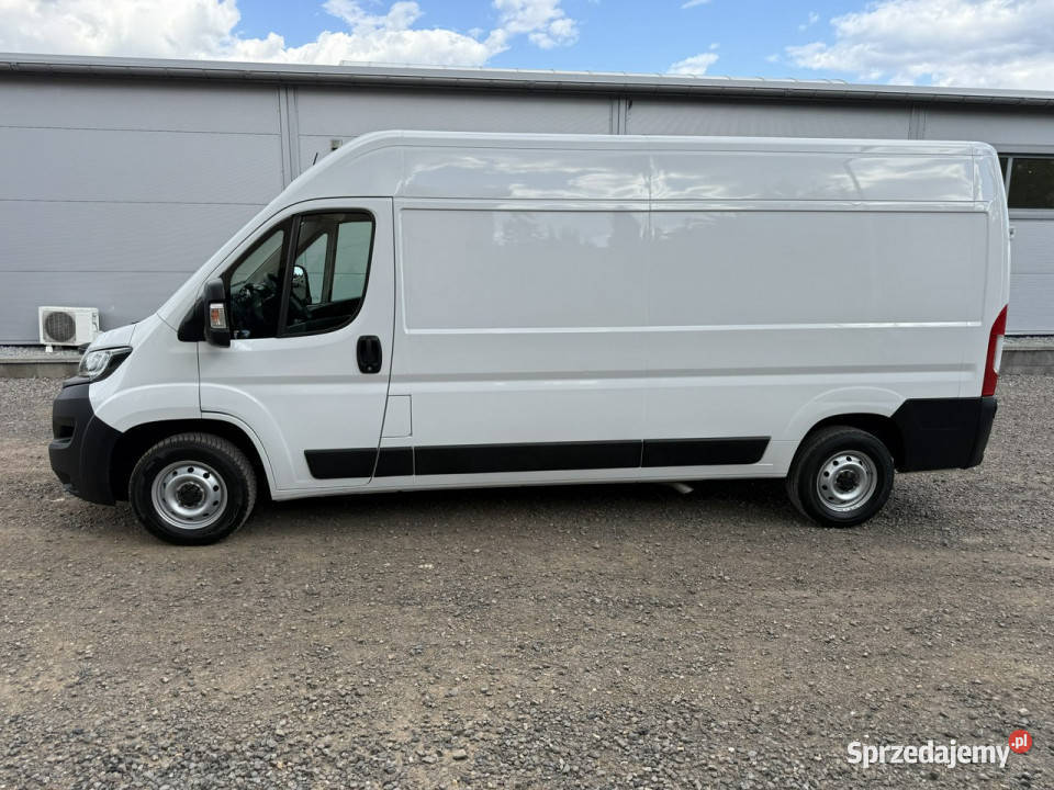 Fiat Ducato L3H2 Klima Kamera Navi 3D 23 MJT 140 140KM Opoczno