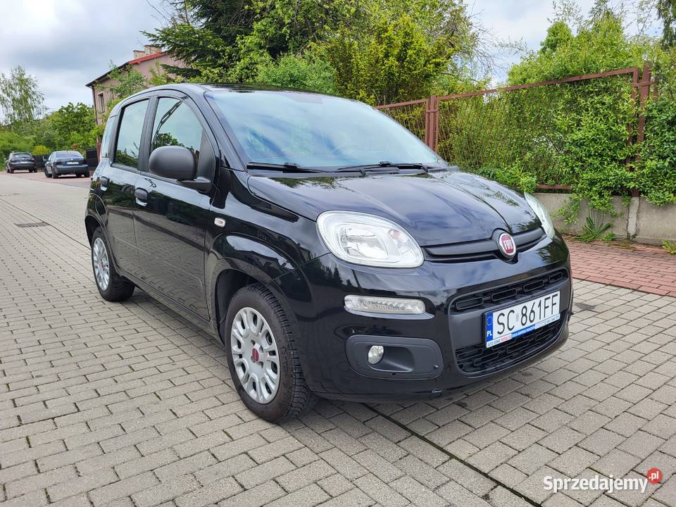 Fiat Panda śląskie Częstochowa