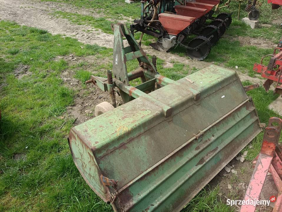 Glebogryzarka Unia kruk 160 nieuszkodzony Gdów